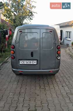 Вантажний фургон Daewoo Lanos Cargo 2006 в 