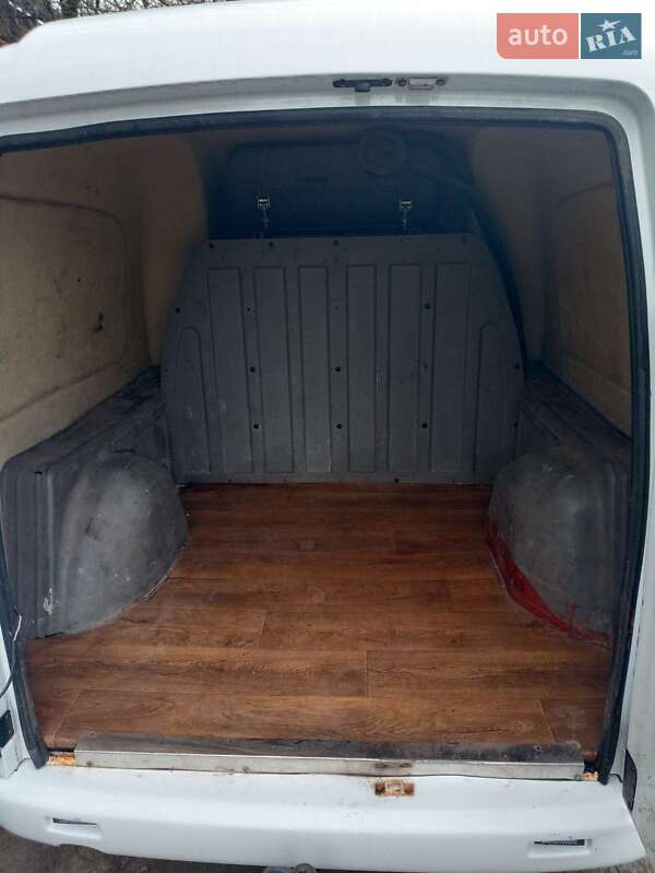 Грузовой фургон Daewoo Lanos Cargo 2011 в Черкассах