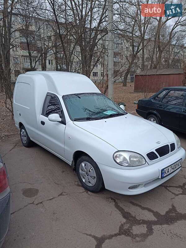 Грузовой фургон Daewoo Lanos Cargo 2011 в Черкассах