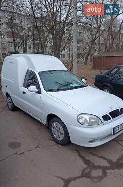 Вантажний фургон Daewoo Lanos Cargo 2011 в  фото 6 Вантажний фургон Daewoo Lanos Cargo 2011 в