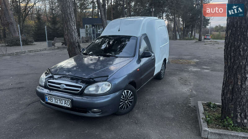 Вантажний фургон Daewoo Lanos Cargo 2006 в Вінниці