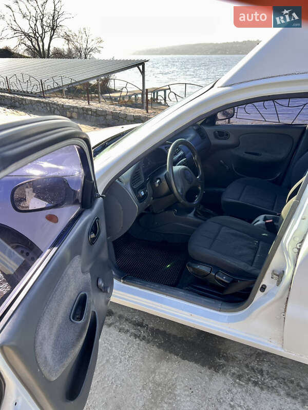 Вантажний фургон Daewoo Lanos Cargo 2007 в Дніпрі