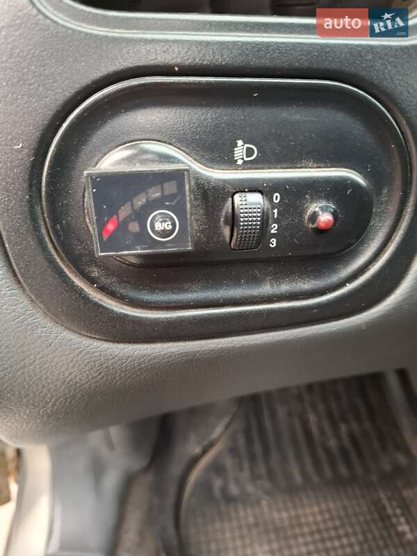 Грузовой фургон Daewoo Lanos Cargo 2006 в Староконстантинове