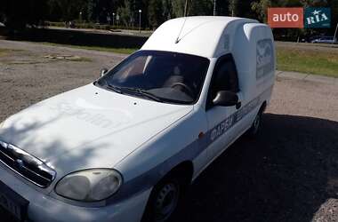 Грузовой фургон Daewoo Lanos Cargo 2010 в Броварах