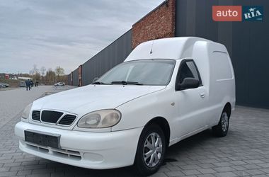 Пикап Daewoo Lanos Cargo 2009 в Хмельницком
