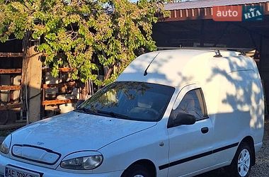 Вантажний фургон Daewoo Lanos Cargo 2007 в Великій Олександрівці