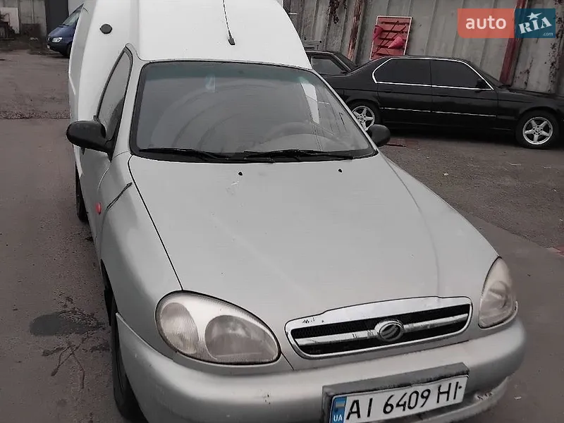 Daewoo Lanos Cargo 2006