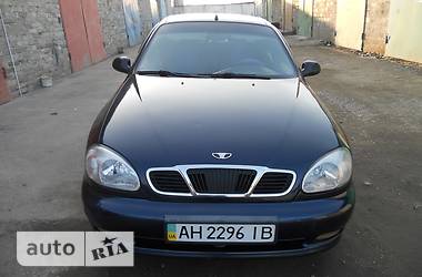 Седан Daewoo Lanos 2005 в Краматорську