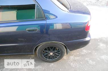 Седан Daewoo Lanos 2005 в Краматорську