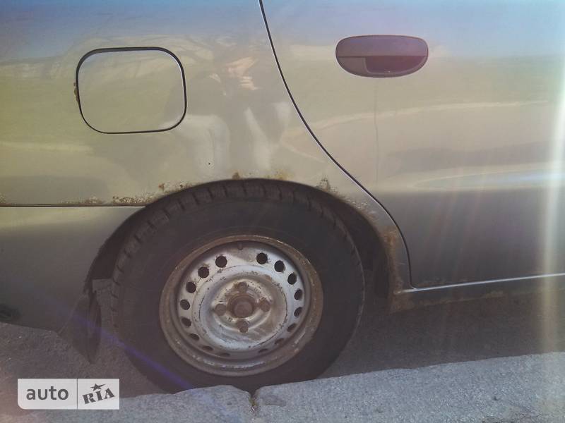 Седан Daewoo Lanos 2008 в Киеве фото 6 Седан Daewoo Lanos 2008 в Киеве