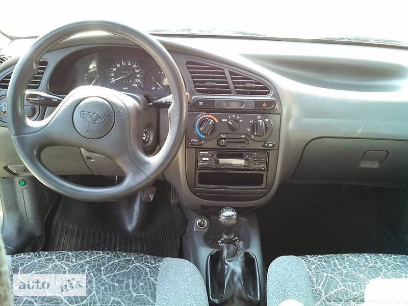 Седан Daewoo Lanos 2008 в Киеве фото 13 Седан Daewoo Lanos 2008 в Киеве