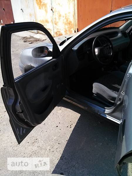 Седан Daewoo Lanos 2008 в Киеве фото 19 Седан Daewoo Lanos 2008 в Киеве
