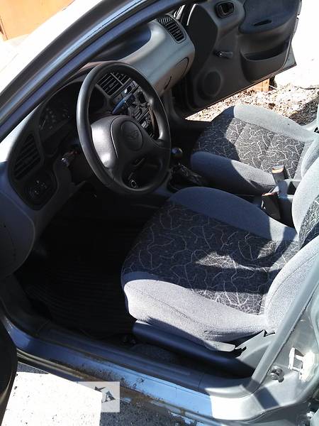 Седан Daewoo Lanos 2008 в Киеве фото 20 Седан Daewoo Lanos 2008 в Киеве