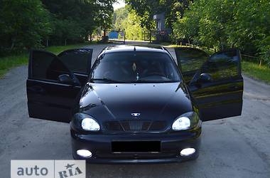 Седан Daewoo Lanos 2007 в Тернополе