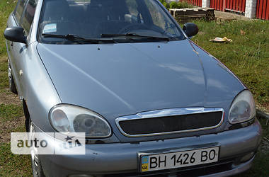 Седан Daewoo Lanos 2007 в 