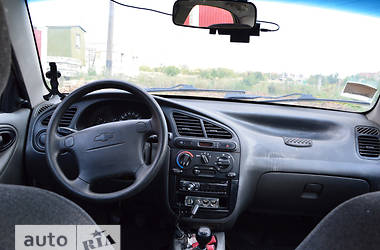 Седан Daewoo Lanos 2007 в 