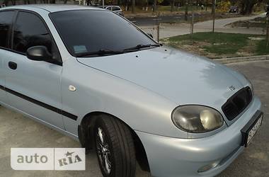 Седан Daewoo Lanos 2005 в Львове