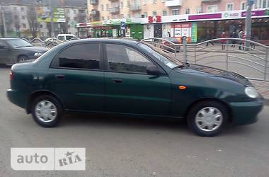 Седан Daewoo Lanos 2007 в 