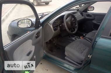 Седан Daewoo Lanos 2007 в 