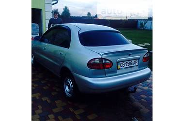 Седан Daewoo Lanos 2008 в Киеве