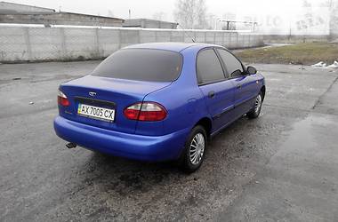 Седан Daewoo Lanos 2008 в Харькове