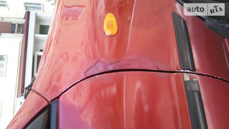 Седан Daewoo Lanos 2004 в Львові