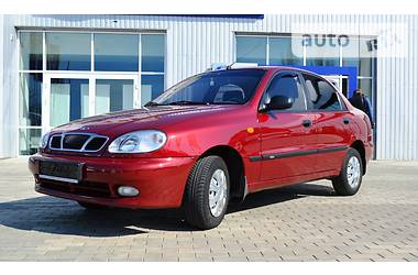 Седан Daewoo Lanos 2006 в Краматорске