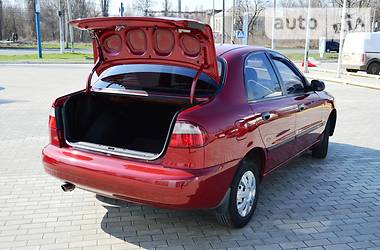 Седан Daewoo Lanos 2006 в Краматорске