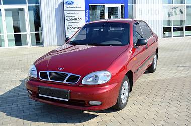 Седан Daewoo Lanos 2006 в Краматорске