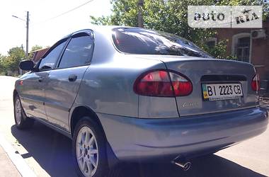 Седан Daewoo Lanos 2010 в Харькове