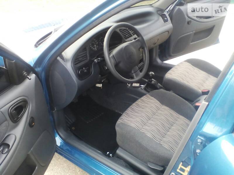 Седан Daewoo Lanos 2015 в Николаеве фото 6 Седан Daewoo Lanos 2015 в Николаеве