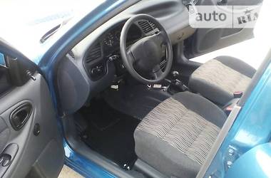 Седан Daewoo Lanos 2015 в 