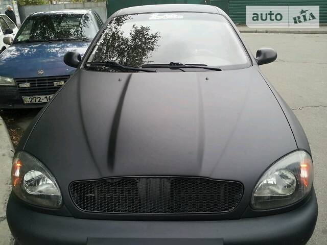 Седан Daewoo Lanos 2009 в Киеве фото 8 Седан Daewoo Lanos 2009 в Киеве