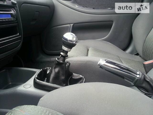 Седан Daewoo Lanos 2009 в Киеве фото 21 Седан Daewoo Lanos 2009 в Киеве