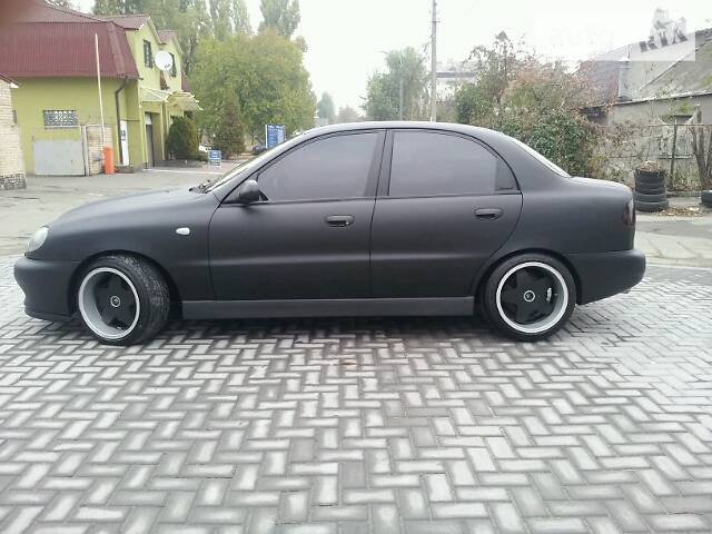 Седан Daewoo Lanos 2009 в Киеве фото 32 Седан Daewoo Lanos 2009 в Киеве