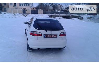 Хэтчбек Daewoo Lanos 2013 в Луцке