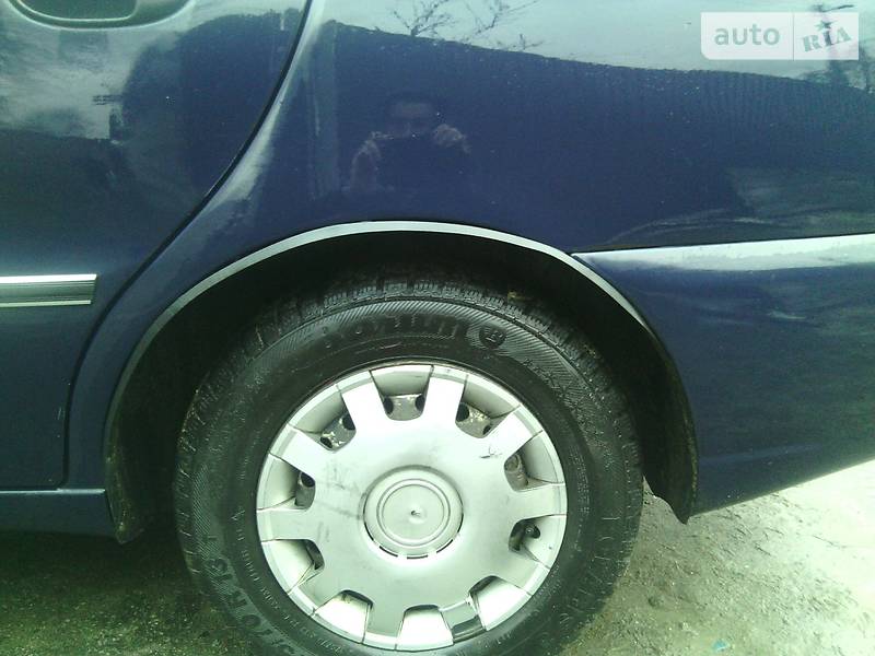 Седан Daewoo Lanos 2006 в Шепетовке фото 7 Седан Daewoo Lanos 2006 в Шепетовке