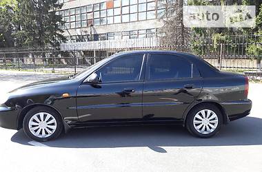 Седан Daewoo Lanos 2013 в Киеве