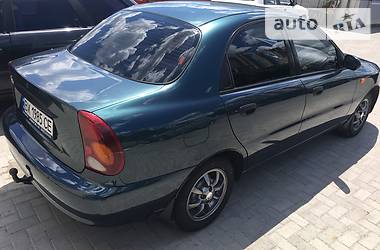 Седан Daewoo Lanos 2005 в Хмельницком