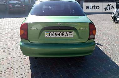 Седан Daewoo Lanos 2002 в Днепре