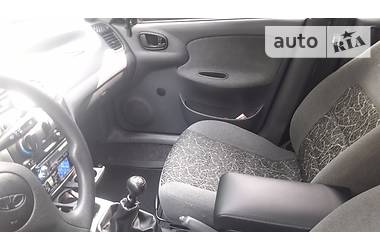 Седан Daewoo Lanos 2006 в 