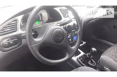 Седан Daewoo Lanos 2006 в 