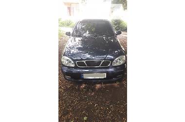 Седан Daewoo Lanos 2006 в 