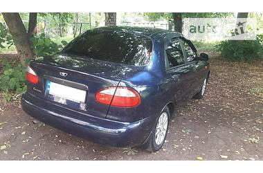 Седан Daewoo Lanos 2006 в 