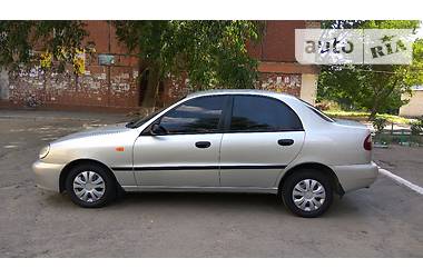 Седан Daewoo Lanos 2007 в Днепре