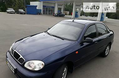 Седан Daewoo Lanos 2006 в Хмельницком