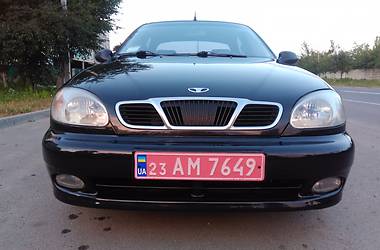 Седан Daewoo Lanos 2007 в Каменец-Подольском