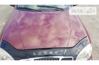Седан Daewoo Lanos 2005 в 