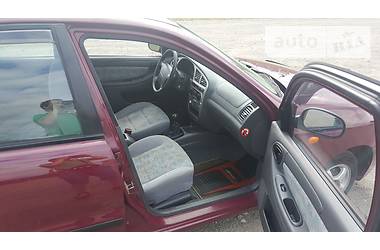Седан Daewoo Lanos 2005 в 