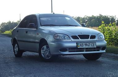 Седан Daewoo Lanos 2010 в Белой Церкви